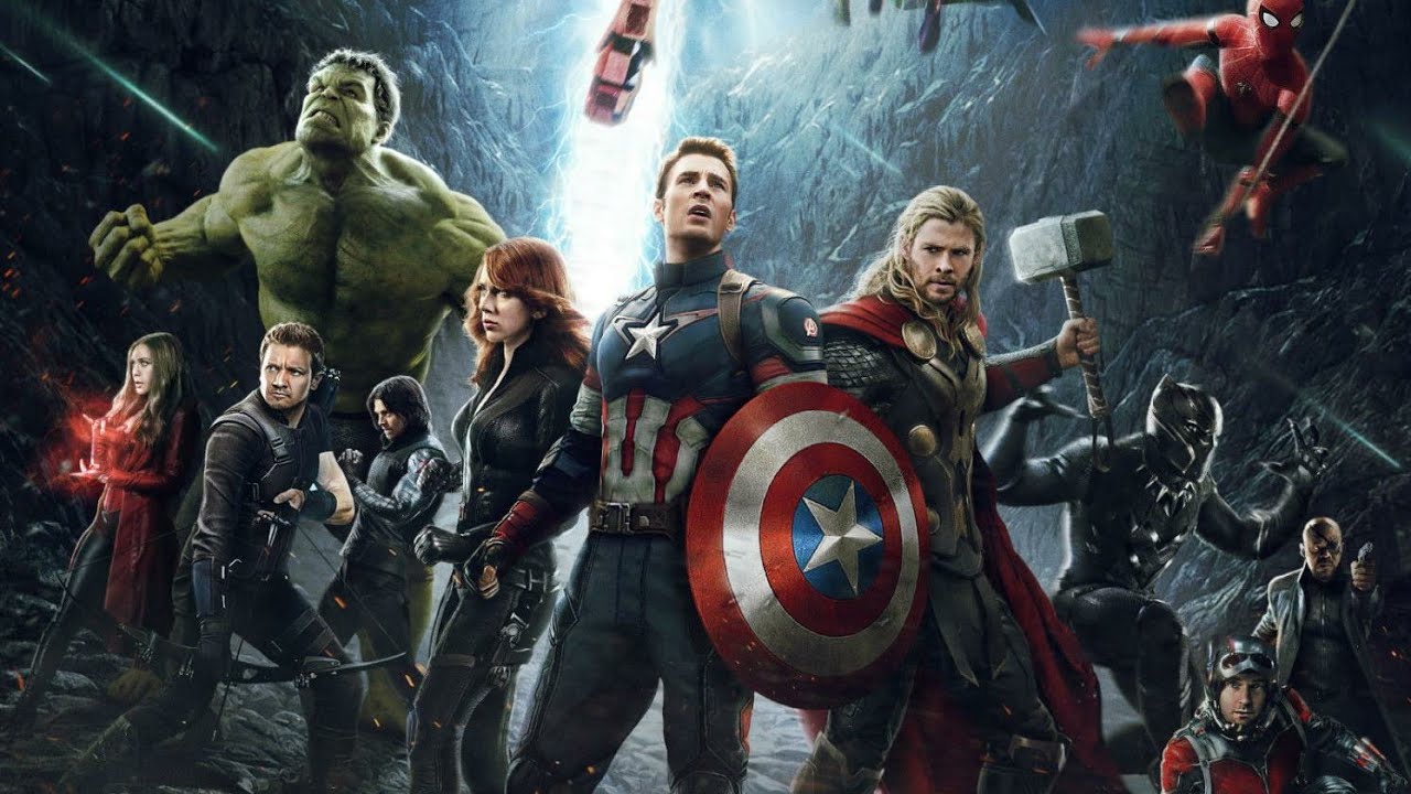 Download the avengers full movie